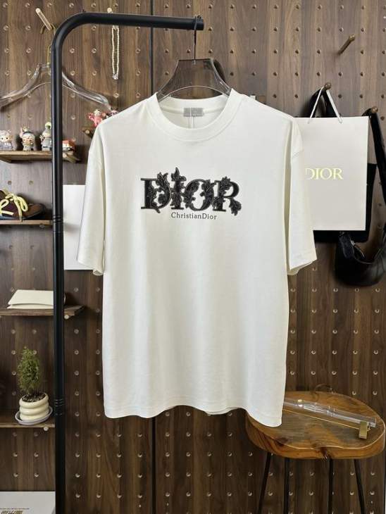 Dior T Shirts Short _SKUDiorS-2XLxetr14015955